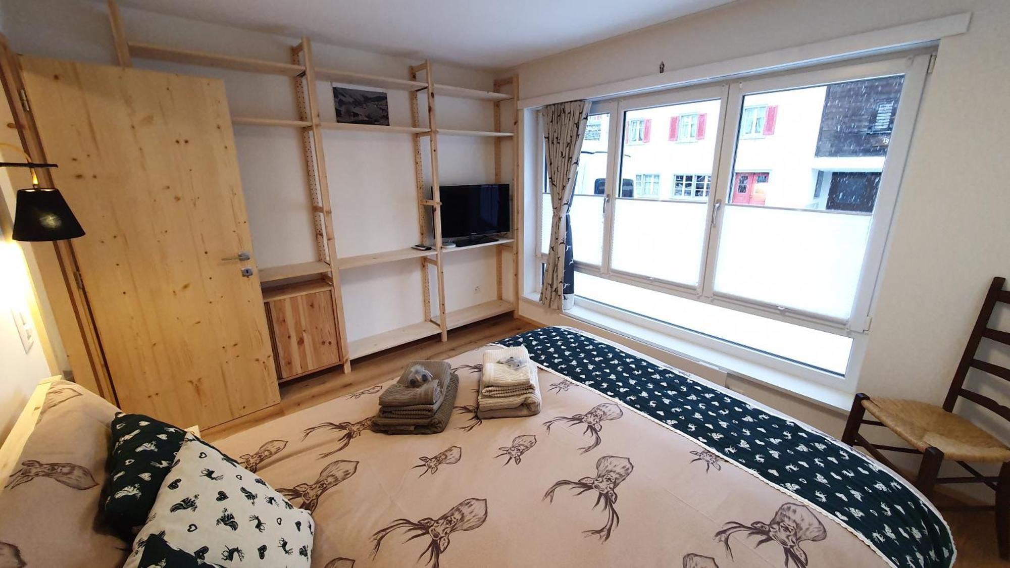 Yeti Lodge Sedrun Camera foto